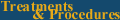 SpineTrac Treatments and Procedures
