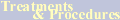 SpineTrac Treatments and Procedures