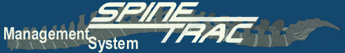 SpineTrac Managment System